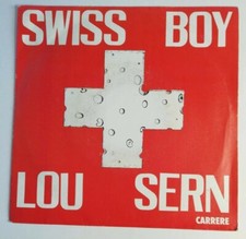 N359 Vinyle 45 tours Swiss Boy