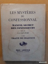 Les mystères - mystères, du