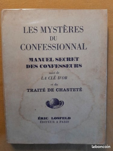 Les mystères - les,
