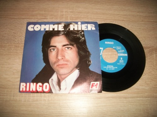 Vinyle tours ringo comme - vinyle,