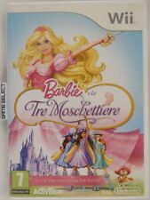 Barbie Et Les Trois