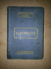 AIDE MEMOIRE DUNOD ELECTRICITE 1949