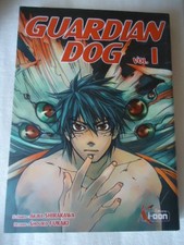 Guardian Dog, tome 1 EO Akira Shirakawa Shouko Fukaki ki-oon MANGA 