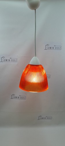 Suspension lustre verre - /,
