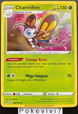 Carte Pokemon CHARMILLON