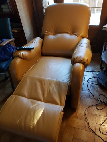Fauteuil releveur électrique
