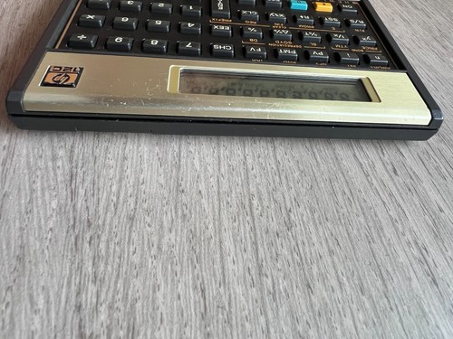 Hewlett packard 12c - hewlett, hp