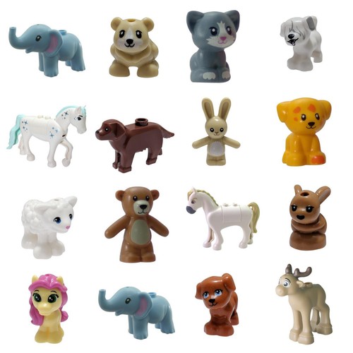 Animaux lego multi listing - animaux, multi-listing