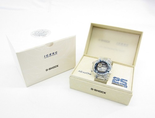 Casio shock frogman love the - love,
