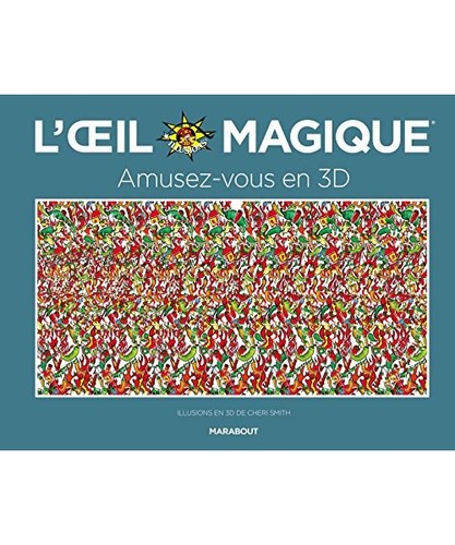 Oeil magique tome - magique, 1