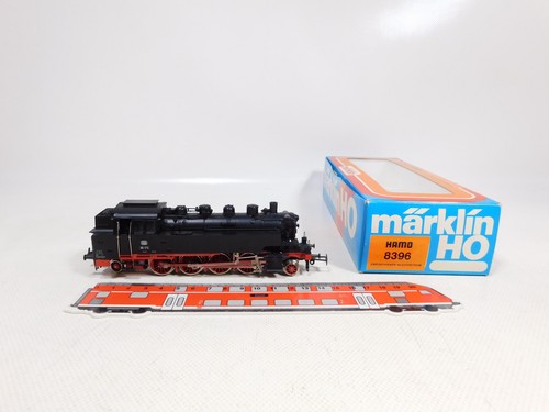 Märklin hamo 8396 - märklin, dc