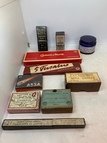 Lot ancien materiel - n°1, pour