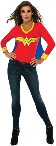 Comics wonder woman shirt - dc,