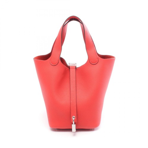 Sac main fourre tout hermes - sac, à