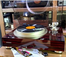 Platine vinyle à