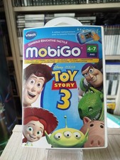 Vtech MobiGo Disney Toy Story 3 / 4-7 Ans