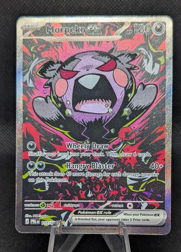 Morpeko 117 084 - morpeko, 117/084
