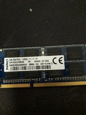 8Go RAM Kingston DDR3L 1600MHz