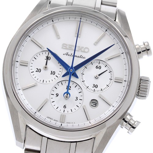 Montre homme seiko presage - montre,