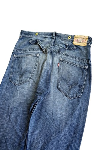 Jean y2k levi engineered - levi's,