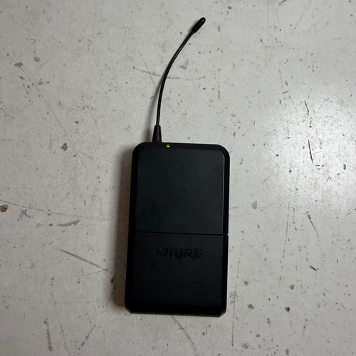 Shure pg1 black portable - shure,