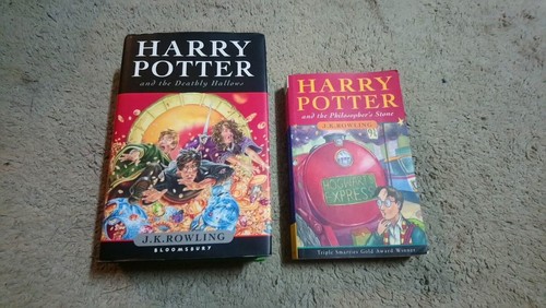 Livre harry potter en - harry,