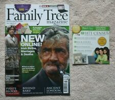 Family Tree Magazine - May 08