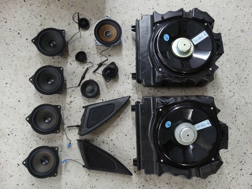 Original bmw f07 5er hifi - 5er, gt