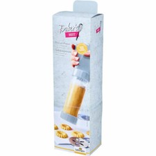 Presse à biscuits Birkmann Bakers Best Presse à biscuits avec 10 disques à mo...