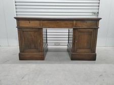 Bureau ancien anglais Vintage