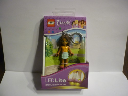 Porte clés lumineux led - porte-clés,