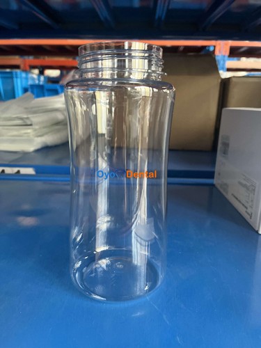 Bouteille récupération des