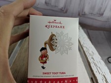 Hallmark keepsake ornament