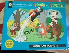 TRES RARE  N 9 "les aventures