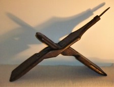 ANCIENNE CHAISE AFRICAINE