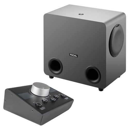 Focal sub one - focal, dual