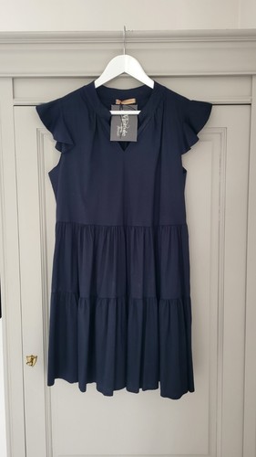 Robe marine petits - bout, de