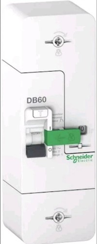 Disjoncteur differentiel - 2p,