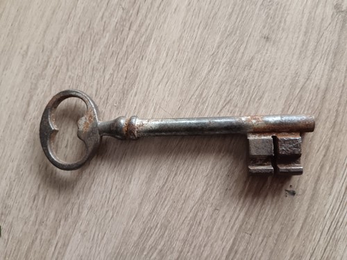Grande cle clef ancienne - ancienne, de