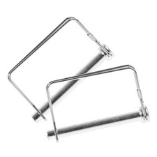  2 Pcs Goupille Remorque