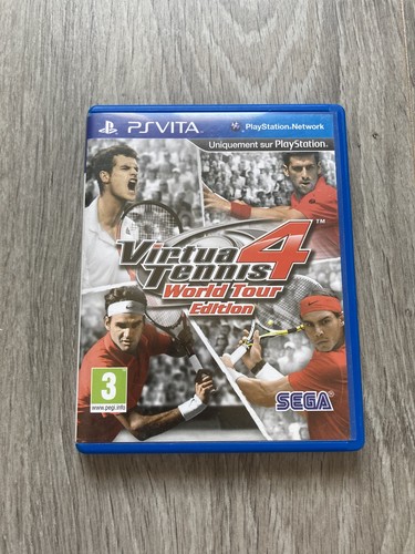 Virtua tennis vita - tennis,