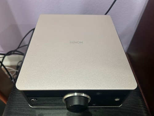 Denon pma integrated dac - denon,