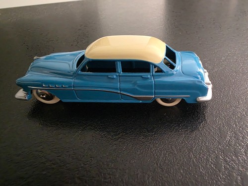 Dinky toys atlas buick - dinky,