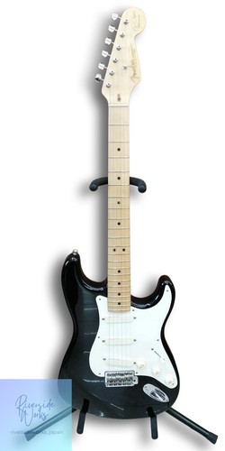 Guitare électrique fender - guitare,