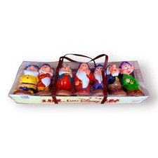 Euro Disney 7 Dwarfs Complete