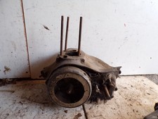 bas Moteur vilebrequin Z 125 motobecane incomplet 13825