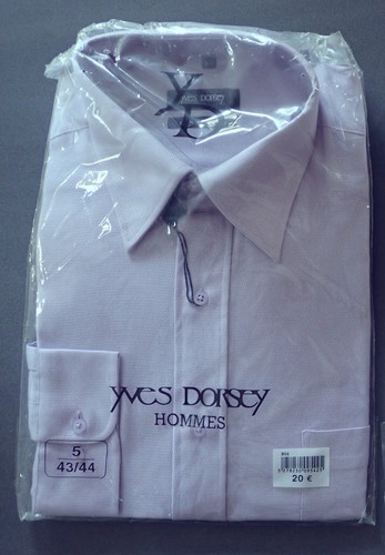Chemise homme yves - chemise,