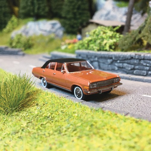 Opel diplomat cuivre métal - diplomat, a,