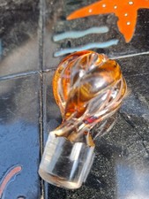 Bouchon Carafe Cristal
