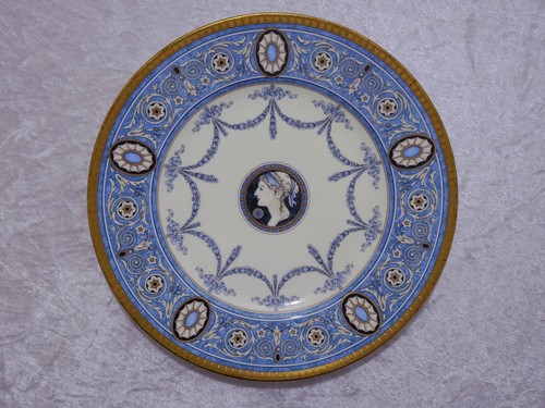 Wedgwood madeleine assiette - madeleine, de